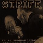 STRIFE Truth Through Defiance album cover