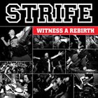 STRIFE Witness A Rebirth album cover