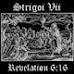 STRIGOI VII Scarlet Centuries / Revelation 6:16 album cover