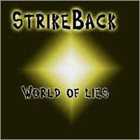 STRIKEBACK World Of Lies album cover