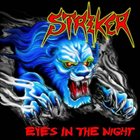 STRIKER Eyes In The Night album cover