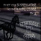STRIPELESS ZEBRA Stripeless album cover