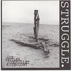 STRUGGLE One Settler, One Bullet: An Anthology album cover