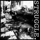 STRUGGLE Struggle. album cover