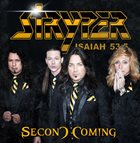 STRYPER Second Coming album cover