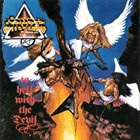 STRYPER To Hell With The Devil album cover