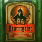 STURMGEIST — Meister Mephisto album cover