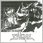 STYGIAN Seconds 'Til Death album cover
