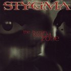 STYGMA IV The Human Twilight Zone album cover