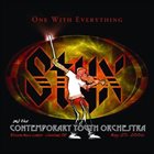 STYX One With Everything: Styx And The Contemporary Youth Orchestra album cover
