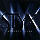 STYX Styx Greatest Hits album cover