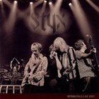 STYX Styx World: Live 2001 album cover