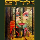 STYX — The Grand Illusion album cover