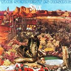 STYX — The Serpent Is Rising album cover