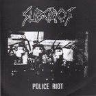 SUBCAOS Disarm All Pigs Now! / Police Riot album cover