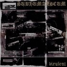 SUBHUMAN SCUM Virulent album cover