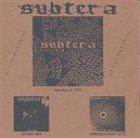 SUBTERA Promo Material album cover
