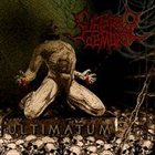 SUBTERRA DE MORT Ultimatum album cover
