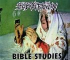 SUBVERSION Spazz - Bible Studies / Untitled album cover