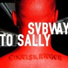 SUBWAY TO SALLY Engelskrieger album cover