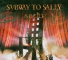 SUBWAY TO SALLY Nackt album cover