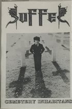 SUFFER Cemetery Inhabitants album cover