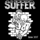 SUFFER Demo 2017 album cover