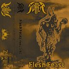 SUFFER (NJ) Flesh Feast album cover
