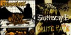 SUFFOCATE Haemorrhage / Embolism / Suffocate / Obliterate album cover