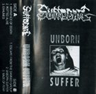 SUFFOCATE Unborn Suffer album cover