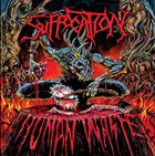 SUFFOCATION — Human Waste album cover