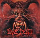 SUFFOCATION — Live Death album cover