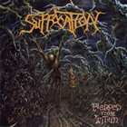 SUFFOCATION Pierced From Within Album Cover