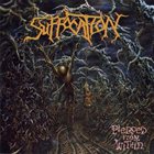 SUFFOCATION — Pierced From Within album cover