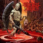 SUICIDAL ANGELS Bloodbath album cover