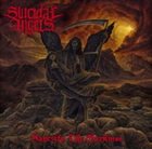SUICIDAL ANGELS Sanctify the Darkness album cover