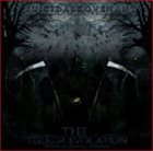 SUICIDAL KOVENANT The Terror Evocation album cover