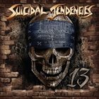 SUICIDAL TENDENCIES — 13 album cover