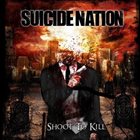 SUICIDE NATION Shoot to Kill album cover
