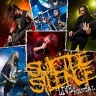 SUICIDE SILENCE Live & Mental album cover