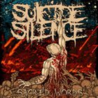 SUICIDE SILENCE Sacred Words album cover