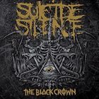 SUICIDE SILENCE — The Black Crown album cover