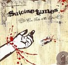 SUICIDE TIMES Con Todo Mi Odio album cover