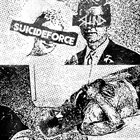 SUICIDEFORCE Suicideforce / Slund album cover