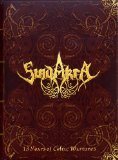 SUIDAKRA 13 Years of Celtic Wartunes album cover