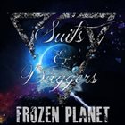 SUITS AND DAGGERS Frozen Planet album cover