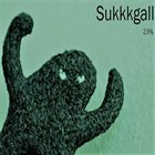 SUKKKGALL 23% album cover