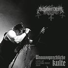 SULPHUR AEON Unaussprechliche Kulte (Live at Culthe Fest 2019) album cover