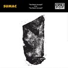 SUMAC Two Beasts album cover