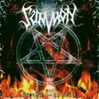 SUMMON And the Blood Runs Black album cover